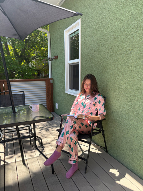 Pajama Cactus
